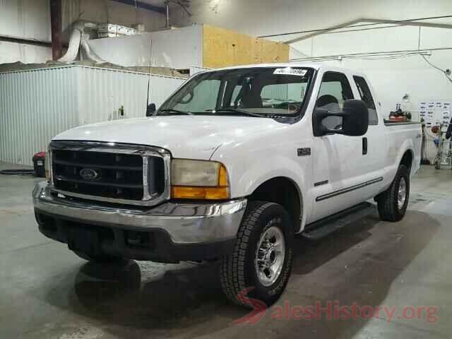 2HGFC2F62MH520213 1999 FORD F250