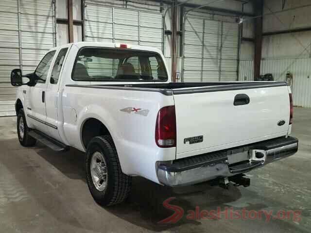 2HGFC2F62MH520213 1999 FORD F250