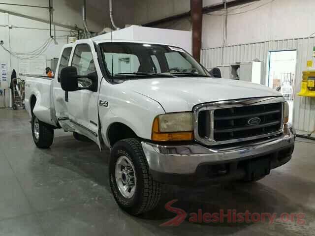 2HGFC2F62MH520213 1999 FORD F250