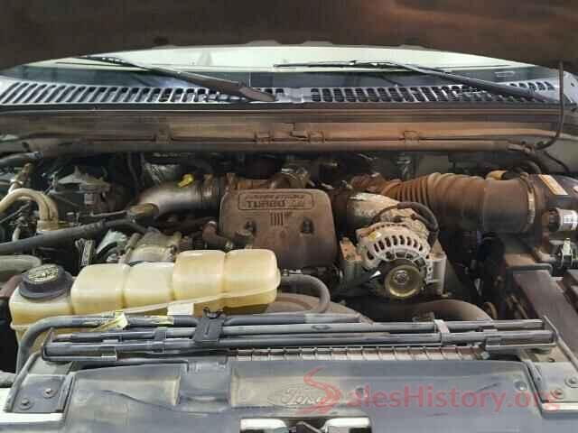 2HGFC2F62MH520213 1999 FORD F250