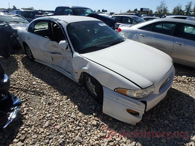 5N1AT2MV2HC753208 2001 BUICK LESABRE