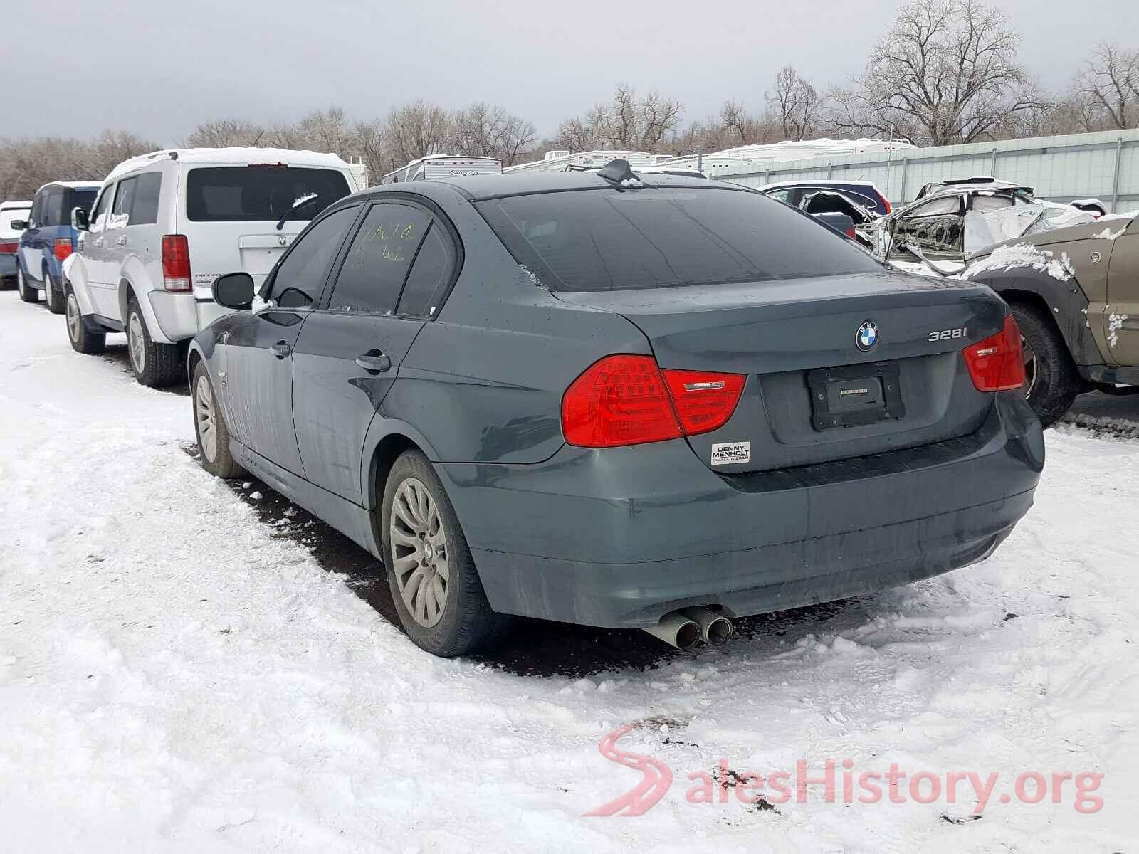 3GCUKRECXJG599523 2009 BMW 3 SERIES