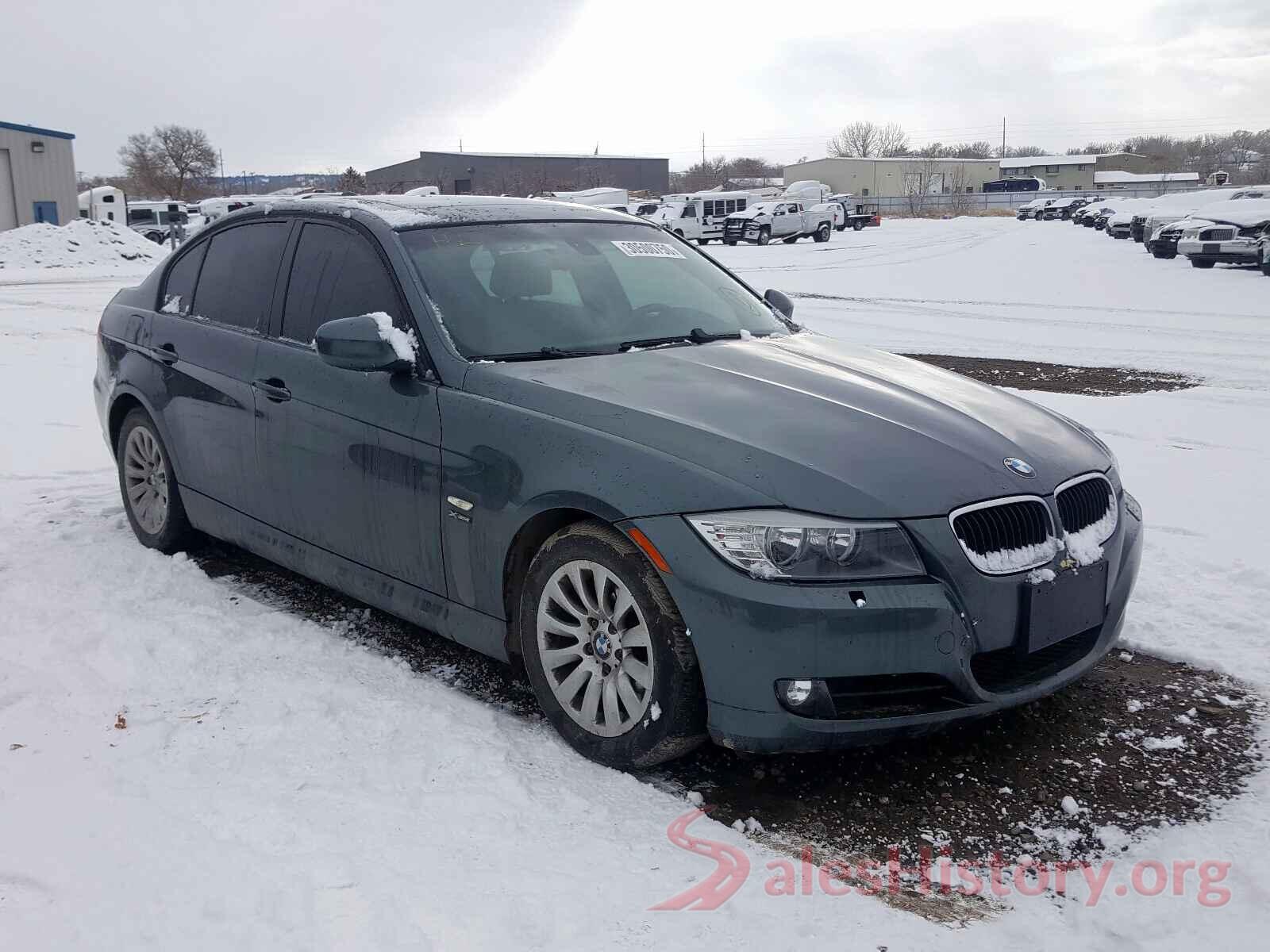 3GCUKRECXJG599523 2009 BMW 3 SERIES