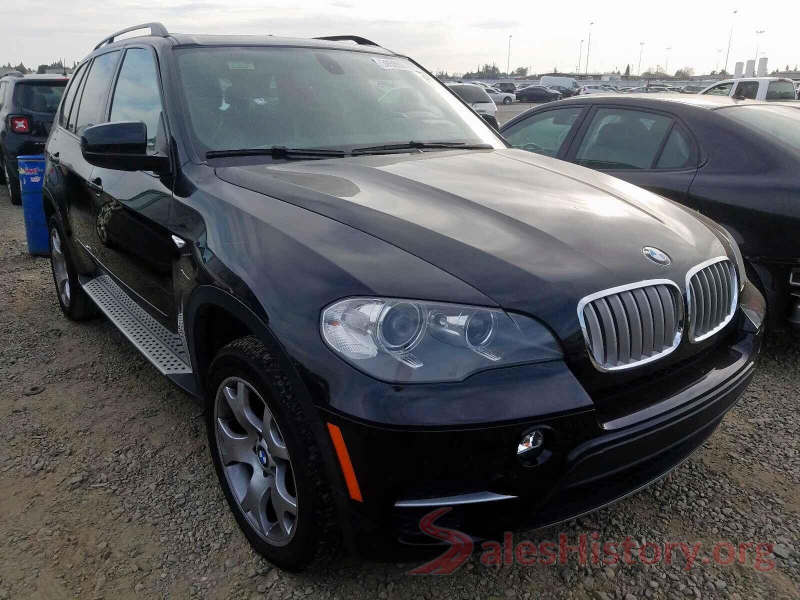 JTDKBRFU5H3543520 2013 BMW X5