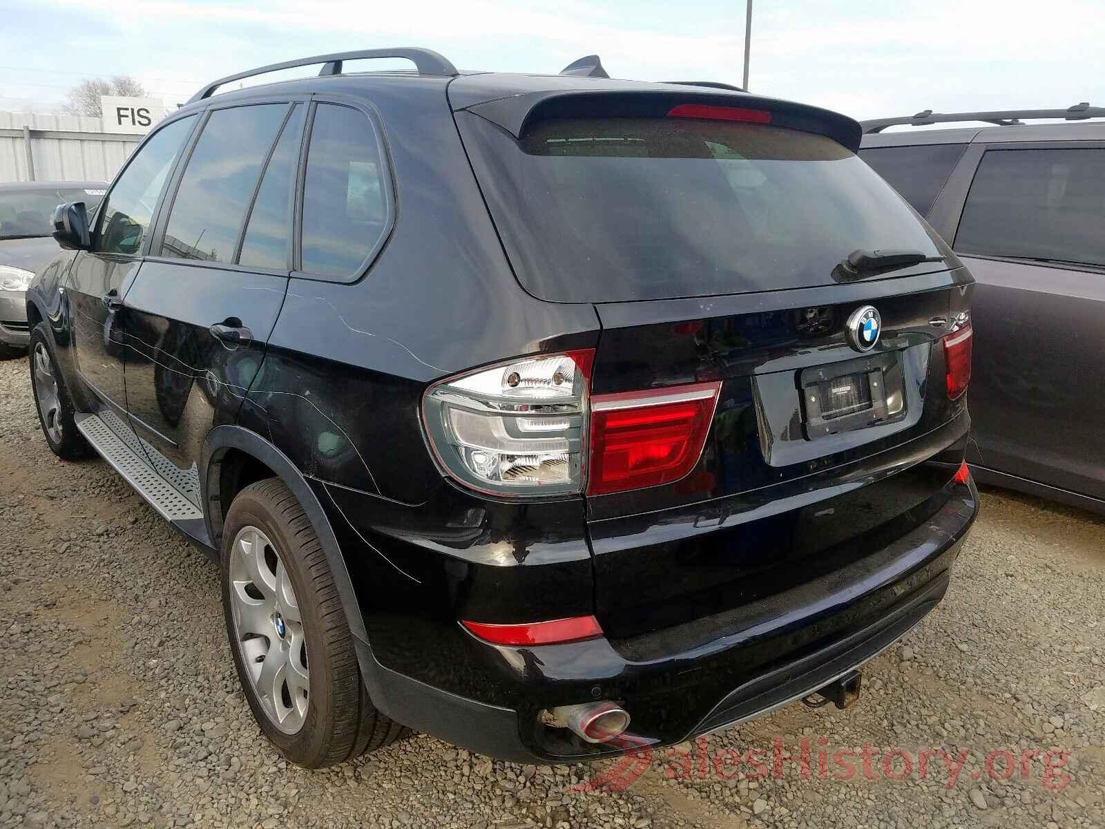 JTDKBRFU5H3543520 2013 BMW X5