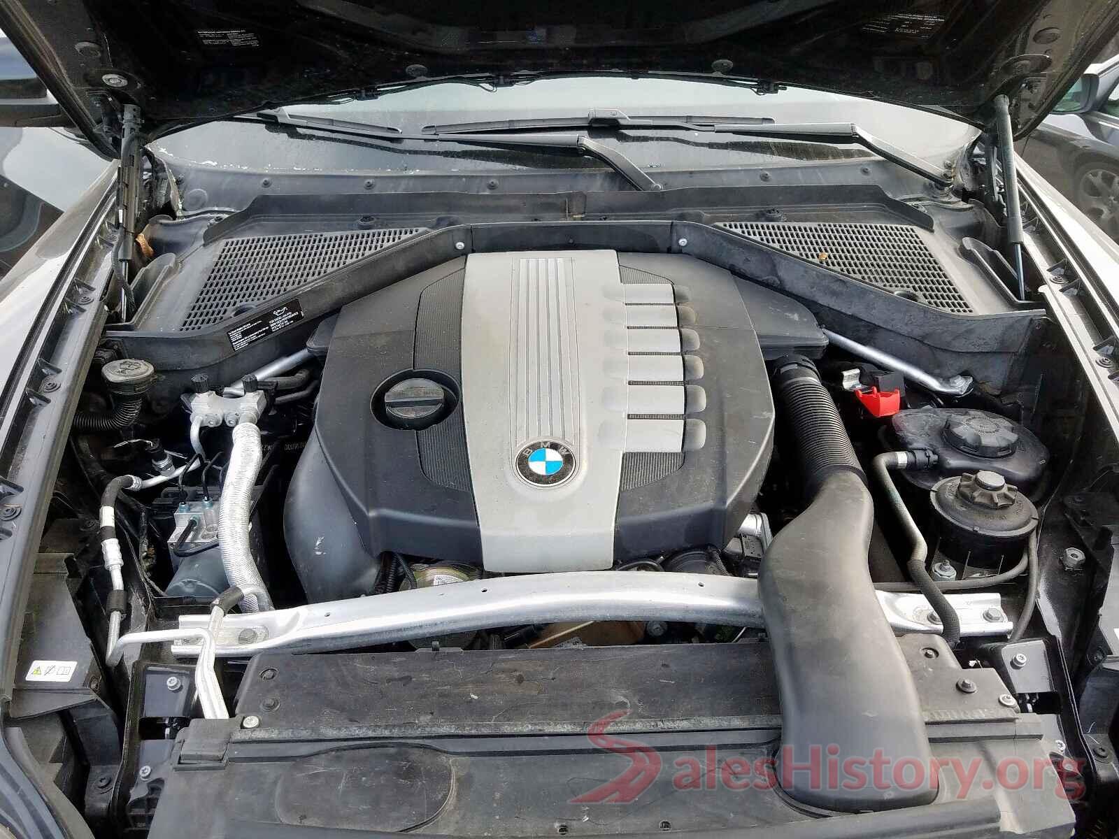 JTDKBRFU5H3543520 2013 BMW X5