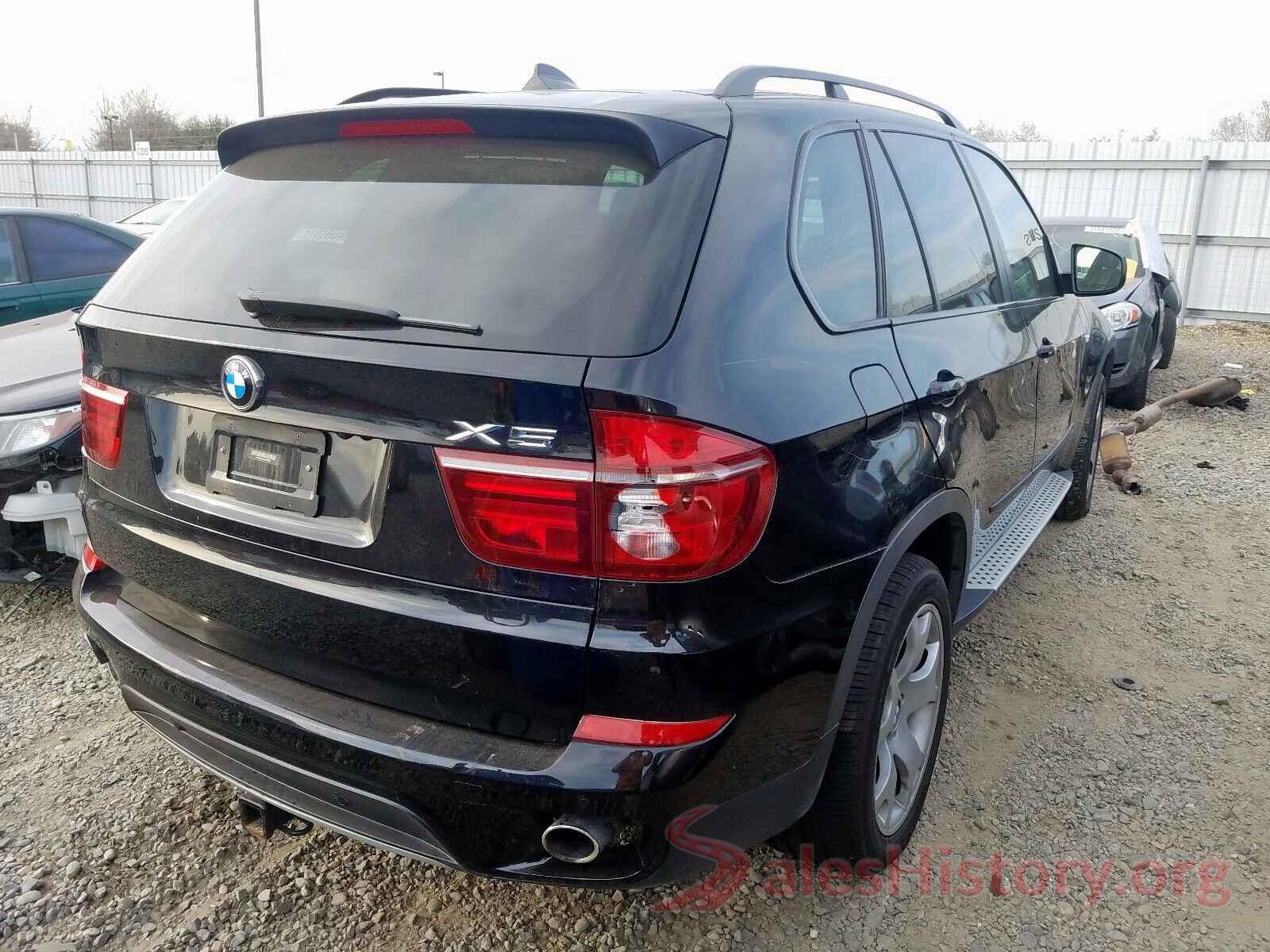 JTDKBRFU5H3543520 2013 BMW X5