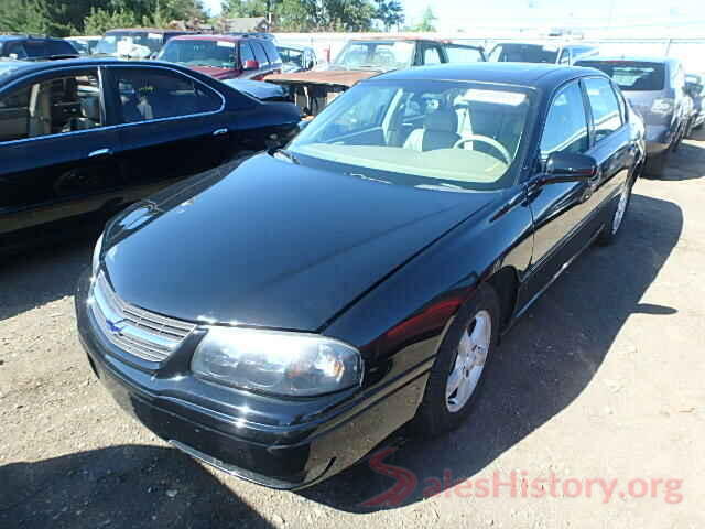 1G1RA6S59HU208729 2004 CHEVROLET IMPALA