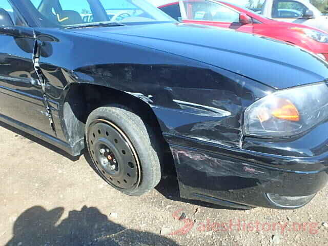 1G1RA6S59HU208729 2004 CHEVROLET IMPALA