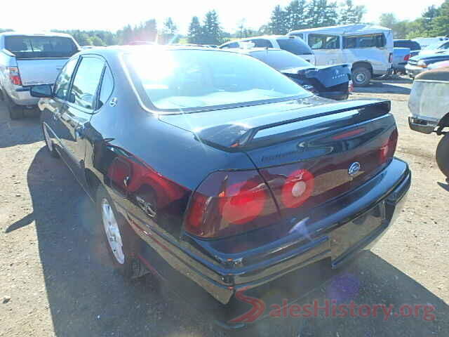 1G1RA6S59HU208729 2004 CHEVROLET IMPALA