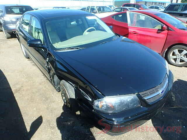 1G1RA6S59HU208729 2004 CHEVROLET IMPALA