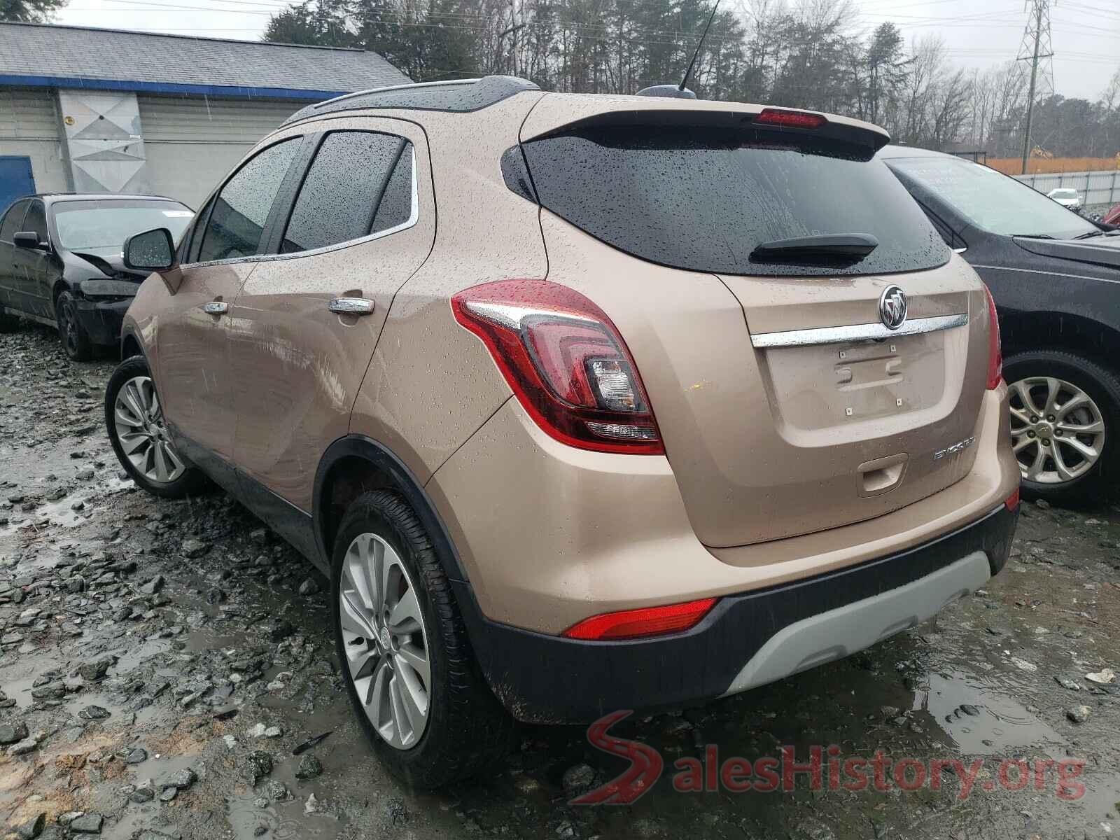 2GNALCEK0H6206128 2019 BUICK ENCORE