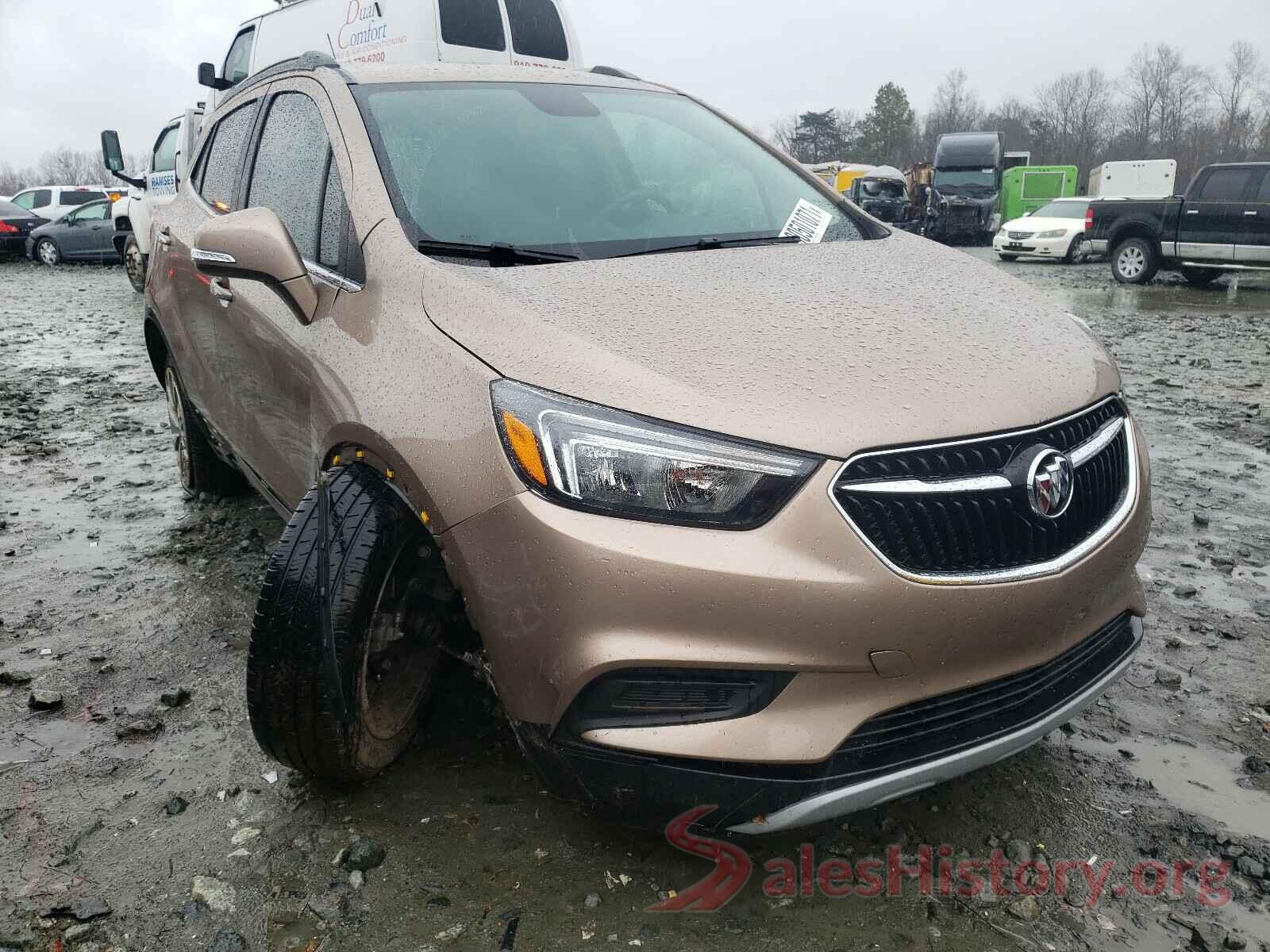 2GNALCEK0H6206128 2019 BUICK ENCORE