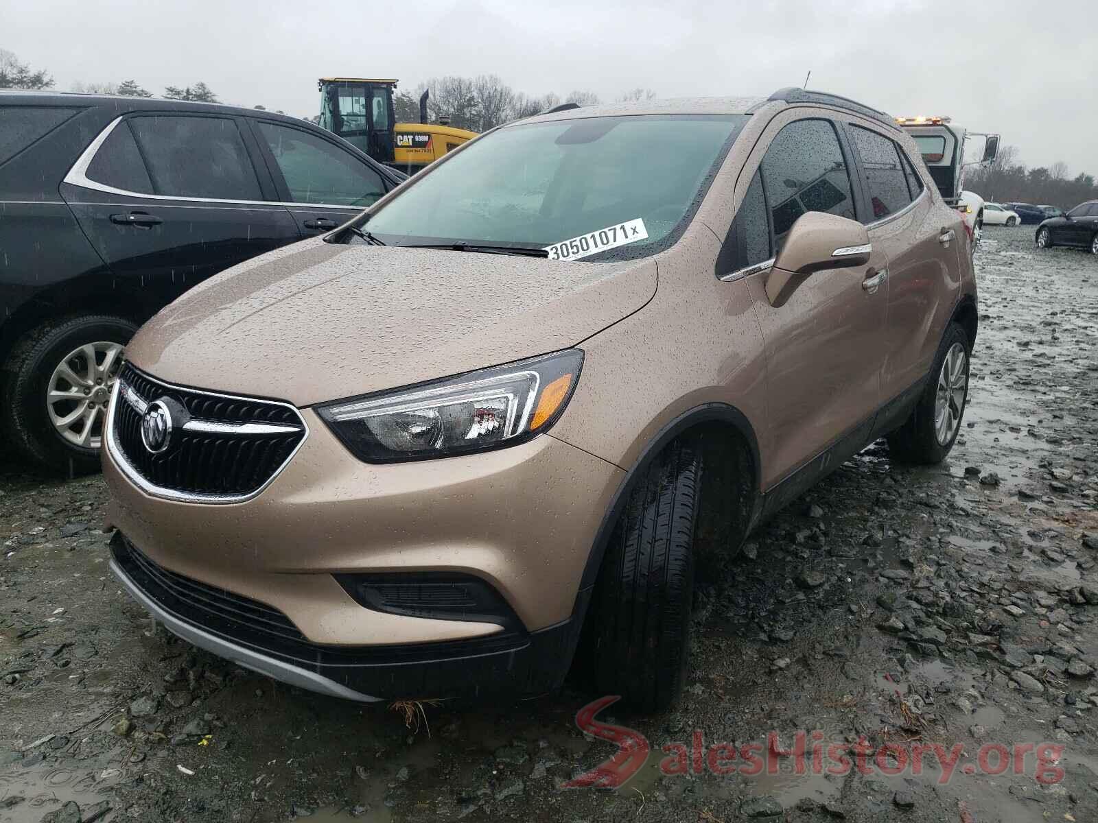 2GNALCEK0H6206128 2019 BUICK ENCORE