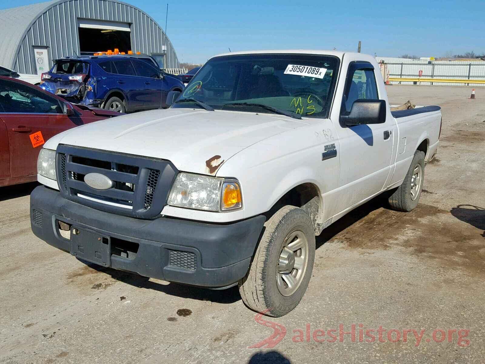 1N4AL3AP7GC215107 2007 FORD RANGER