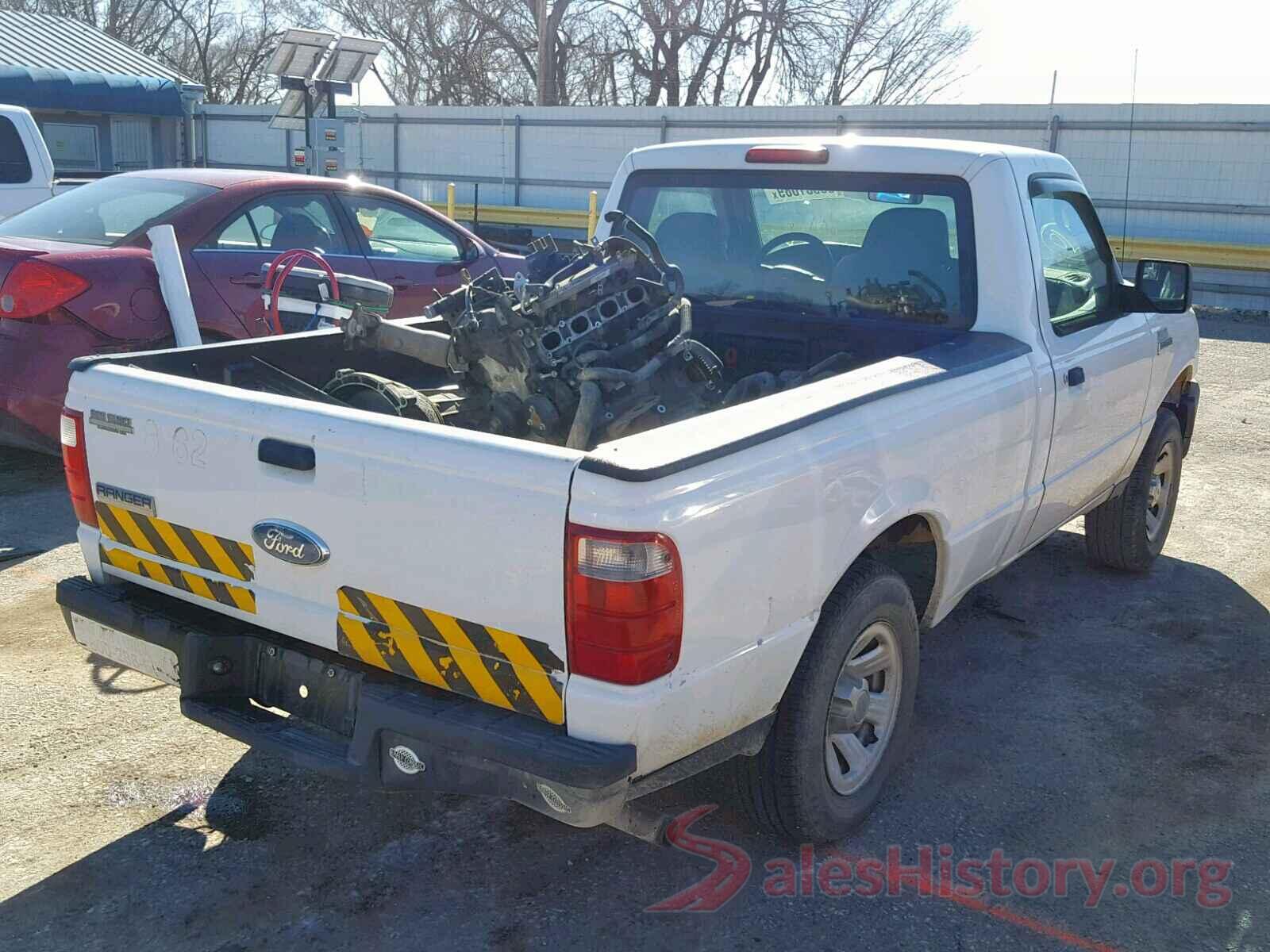 1N4AL3AP7GC215107 2007 FORD RANGER