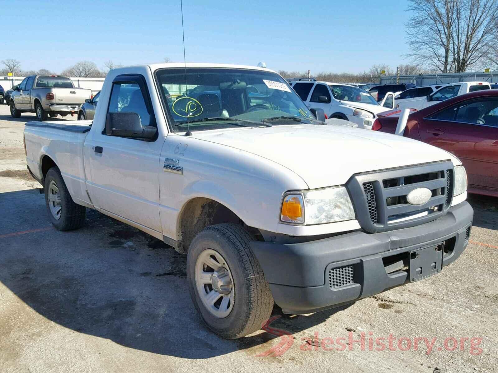 1N4AL3AP7GC215107 2007 FORD RANGER