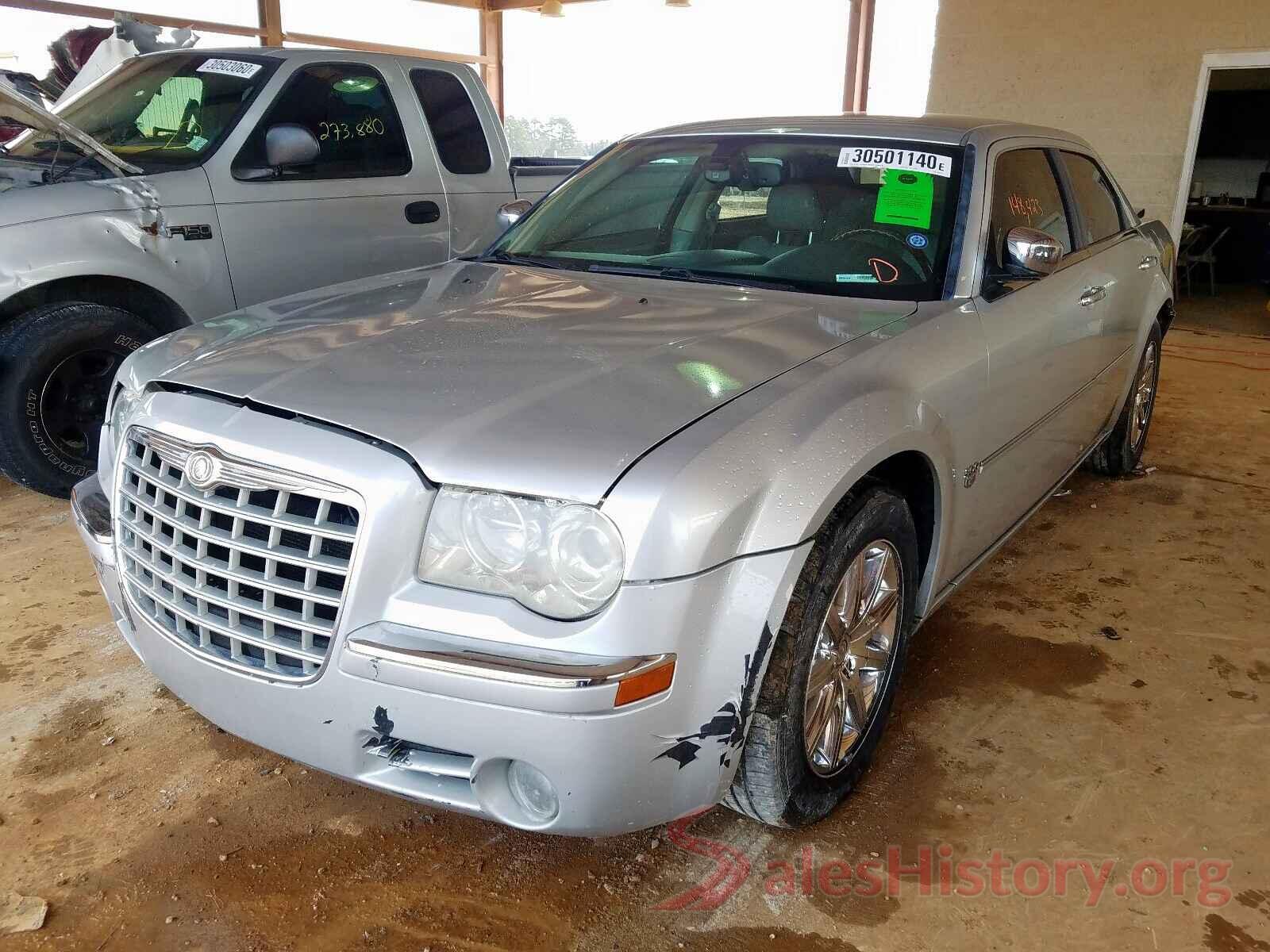 3N1AB7APXJL643093 2007 CHRYSLER 300