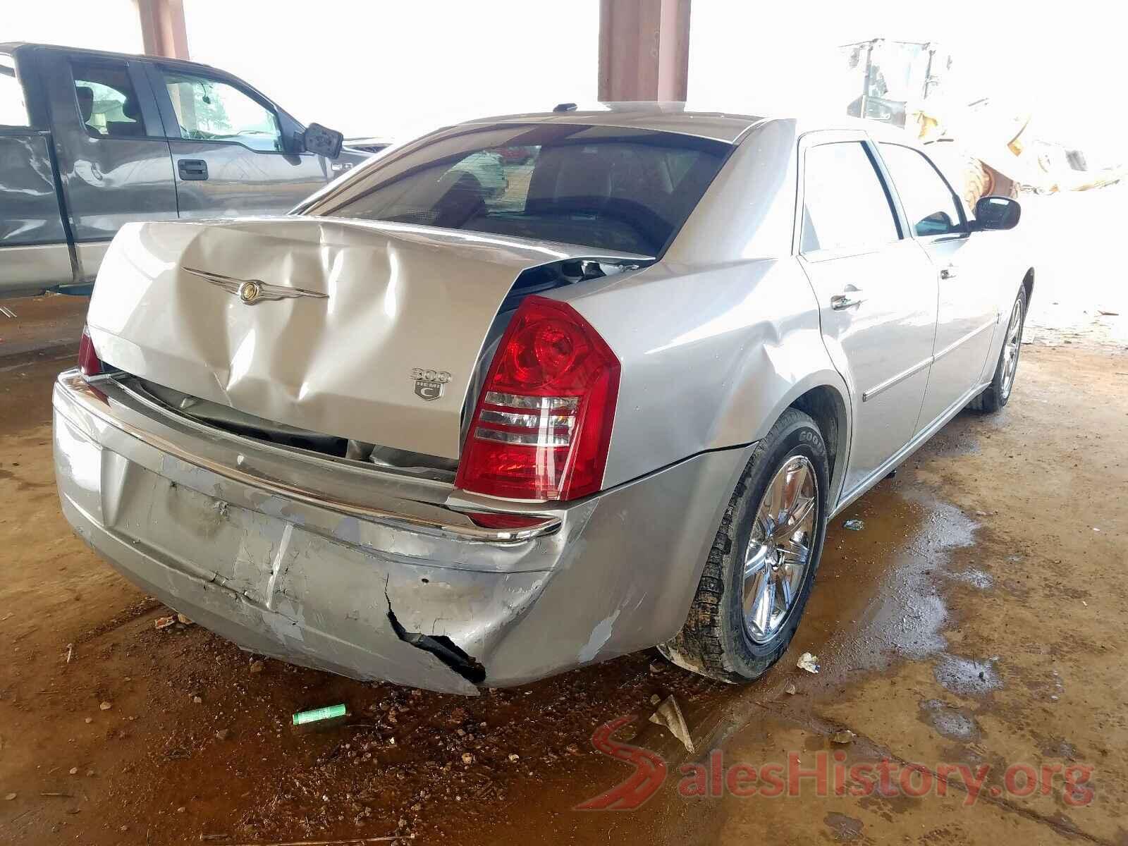 3N1AB7APXJL643093 2007 CHRYSLER 300