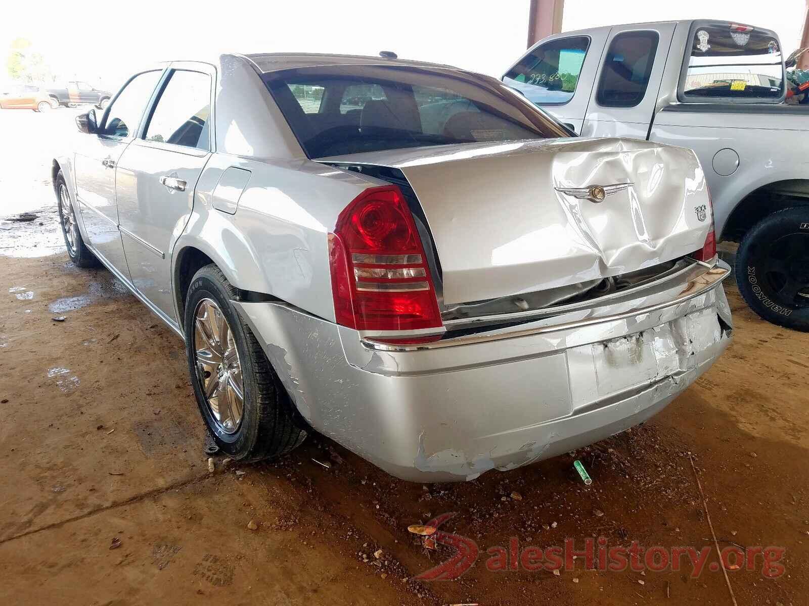 3N1AB7APXJL643093 2007 CHRYSLER 300