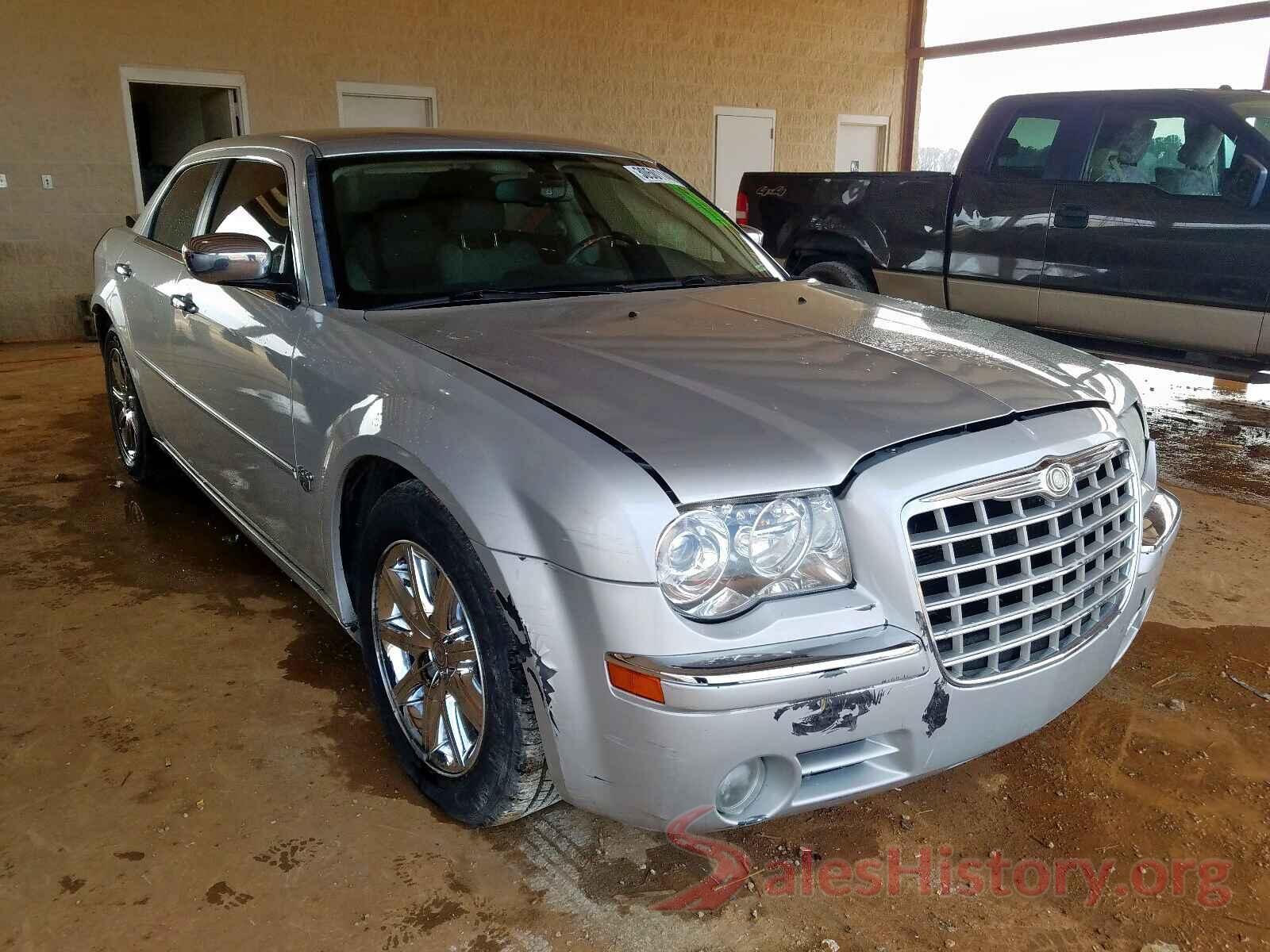 3N1AB7APXJL643093 2007 CHRYSLER 300