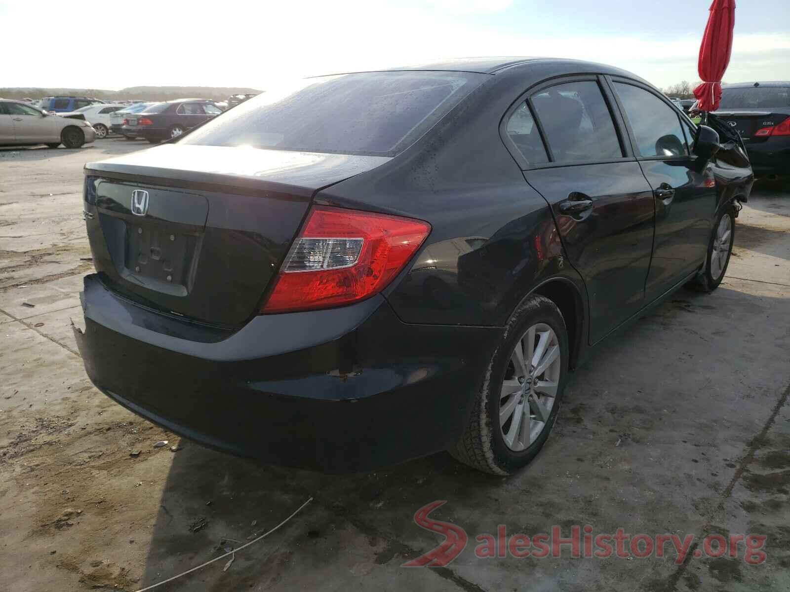 3N1AB8DV9MY269826 2012 HONDA CIVIC