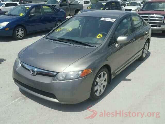 3KPF24AD6LE257687 2008 HONDA CIVIC