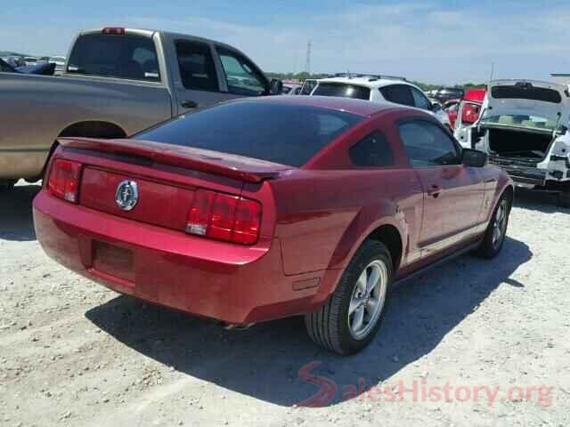 1C4PJMAS1GW211346 2007 FORD MUSTANG