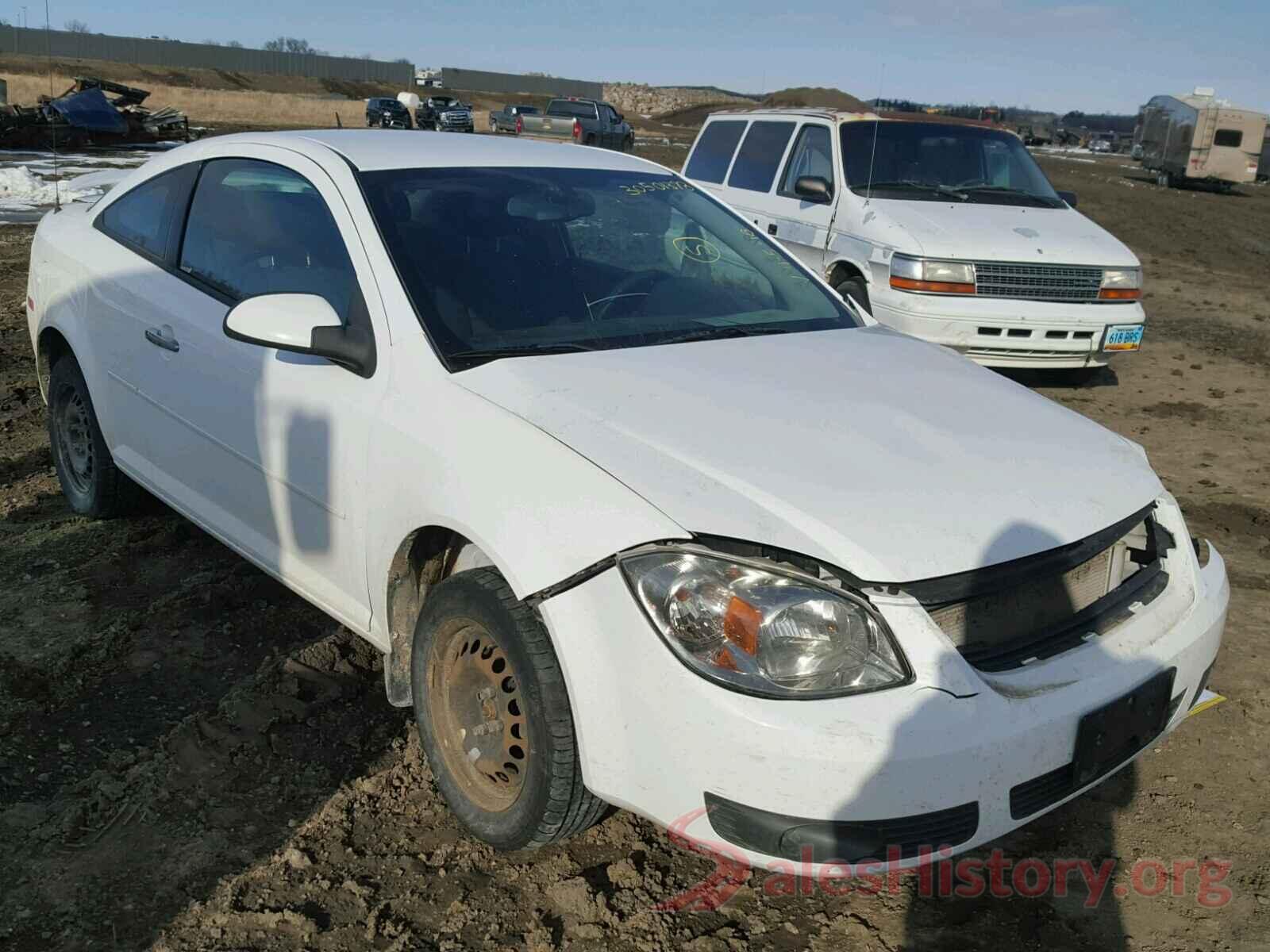 1GCVKREC7GZ170322 2009 CHEVROLET COBALT