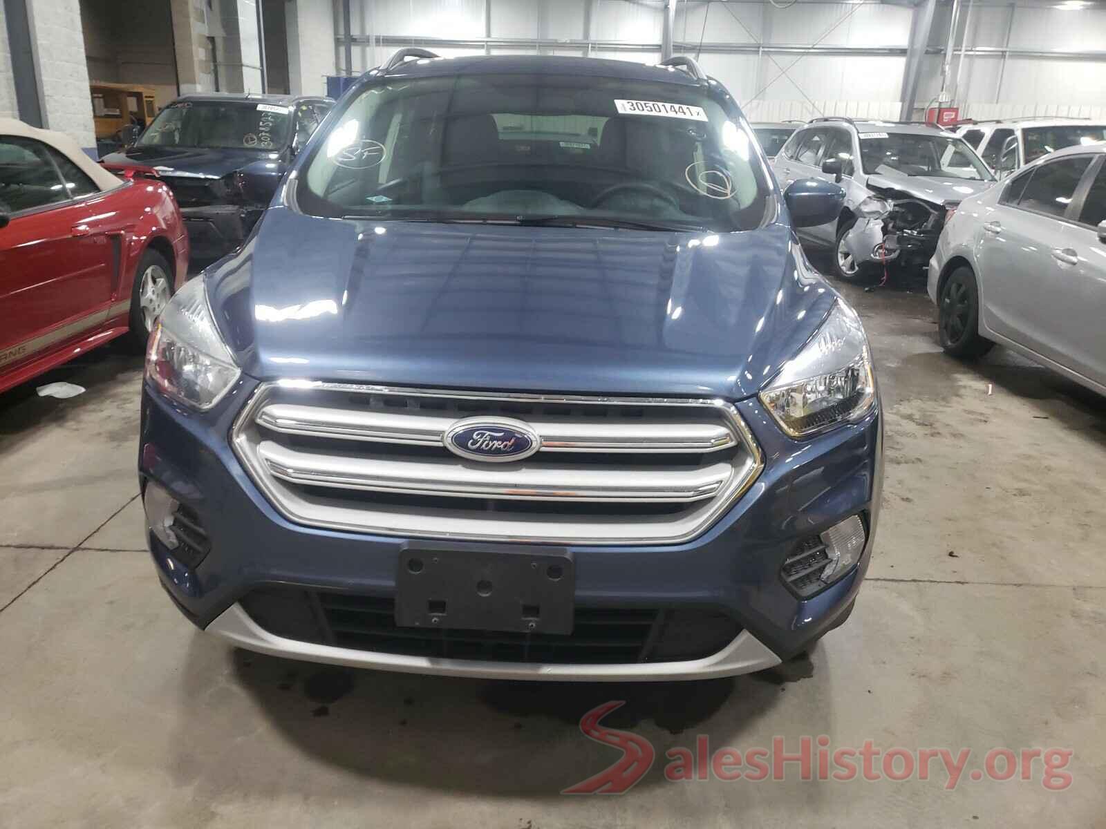 1FMCU0GD1JUA91490 2018 FORD ESCAPE