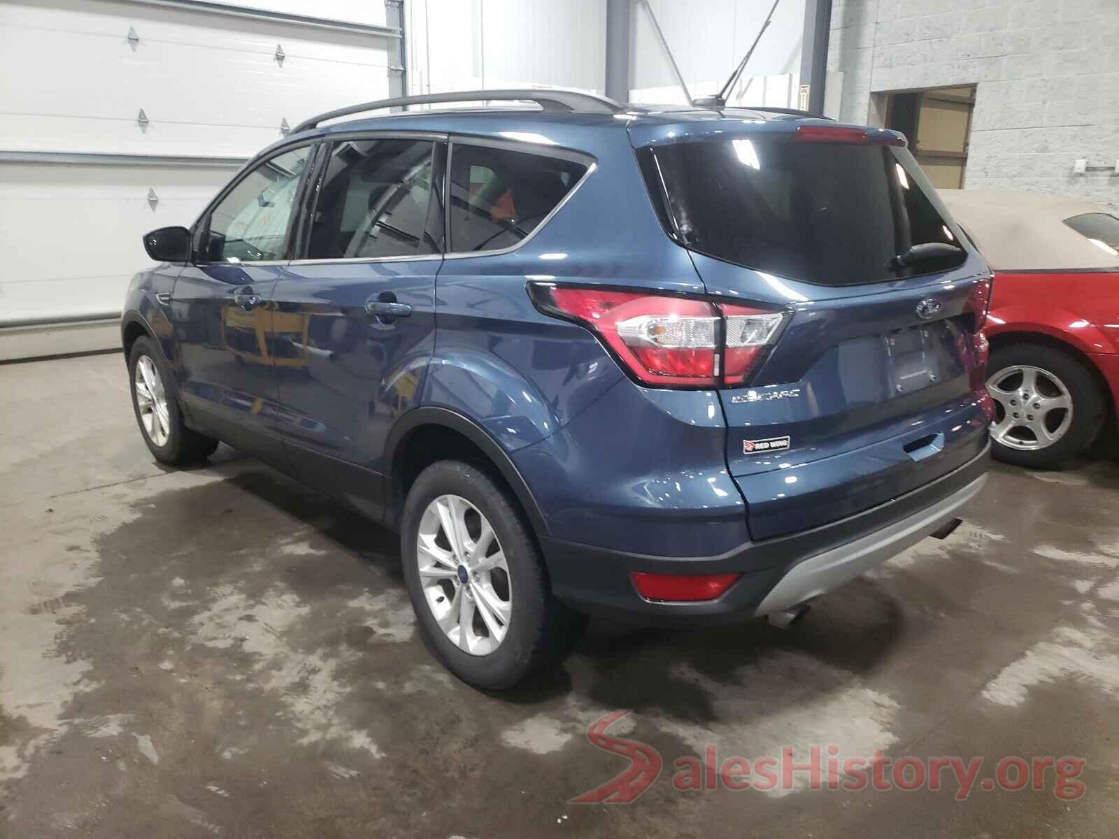 1FMCU0GD1JUA91490 2018 FORD ESCAPE