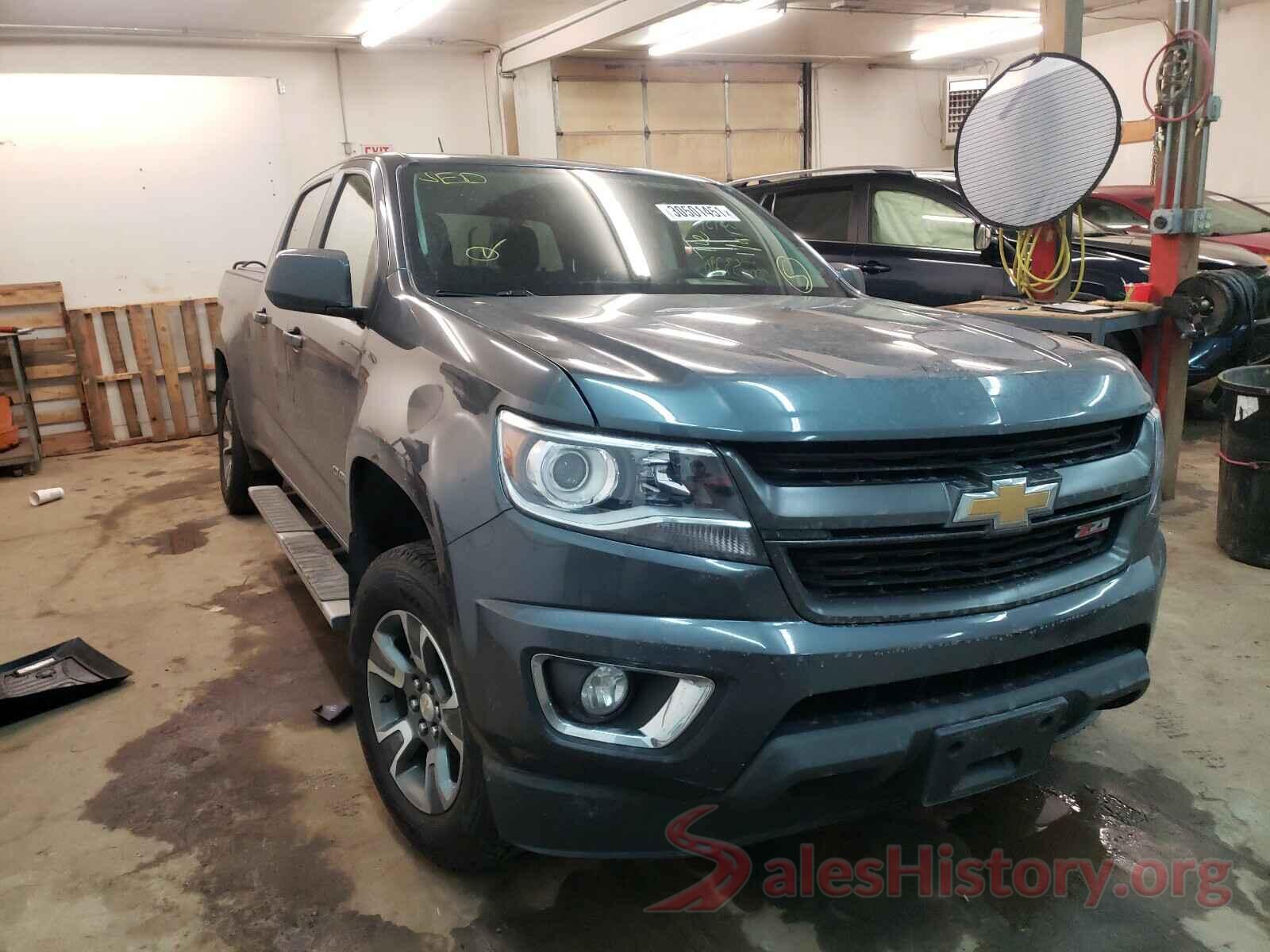 2FMPK3J89HBC68369 2015 CHEVROLET COLORADO