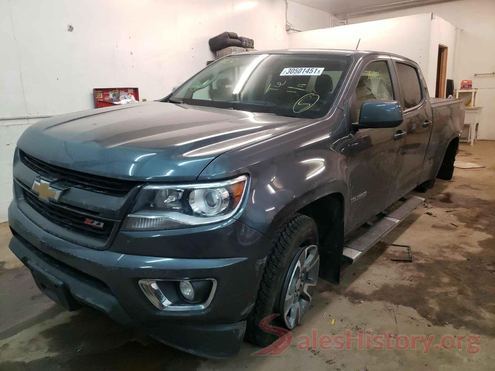 2FMPK3J89HBC68369 2015 CHEVROLET COLORADO