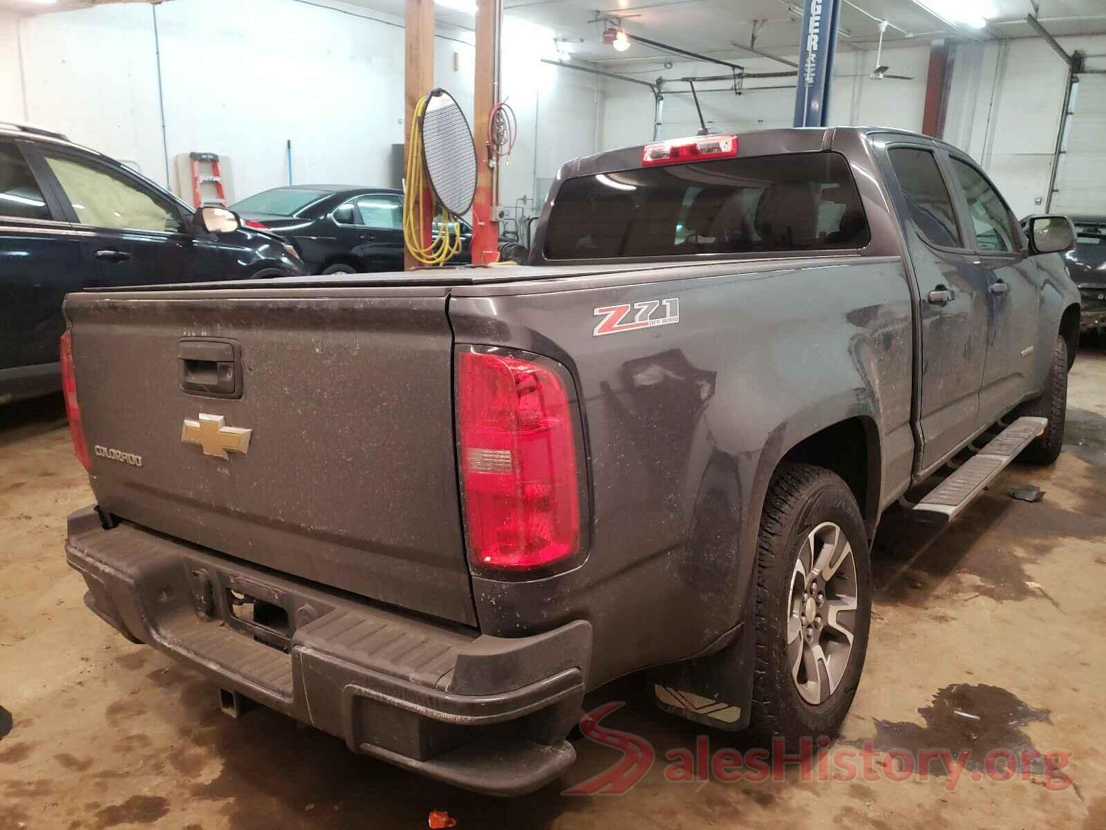 2FMPK3J89HBC68369 2015 CHEVROLET COLORADO