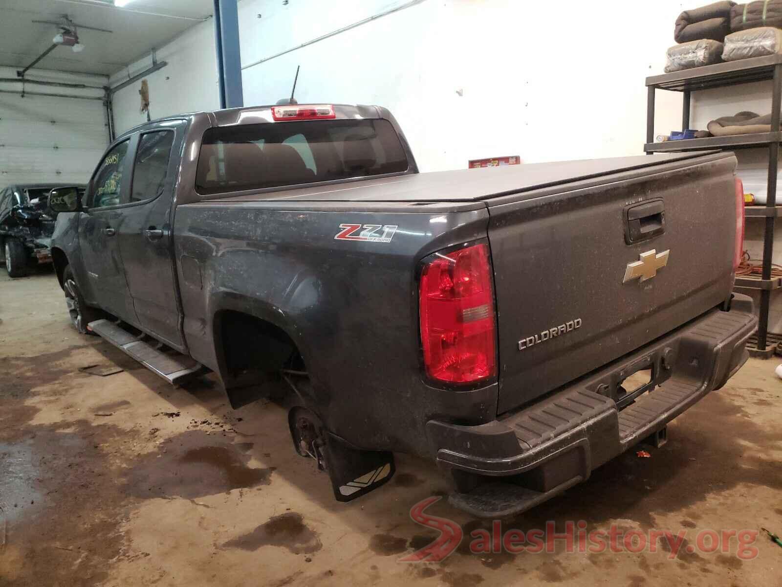 2FMPK3J89HBC68369 2015 CHEVROLET COLORADO