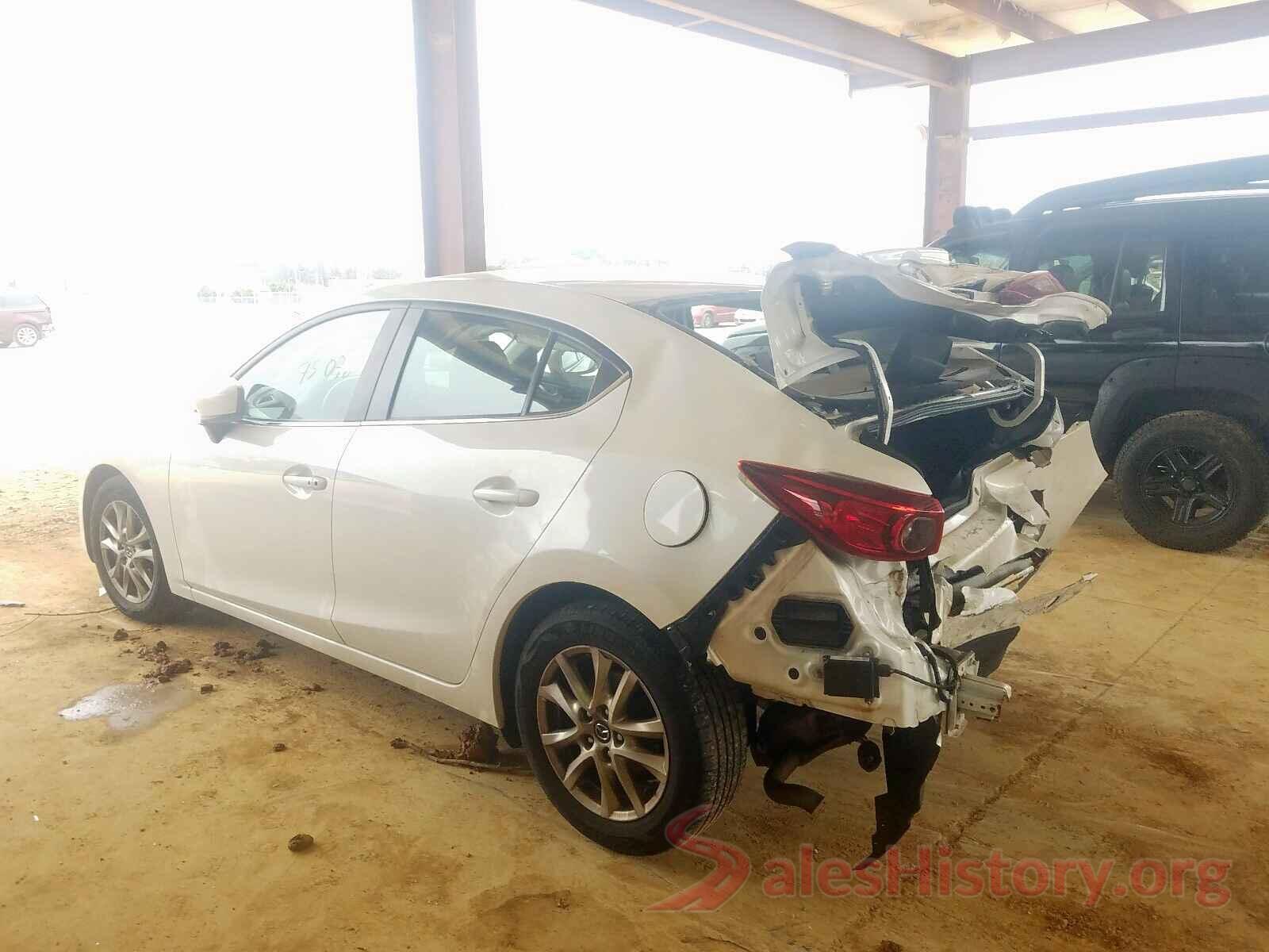 4S4WMACD8K3458370 2014 MAZDA 3