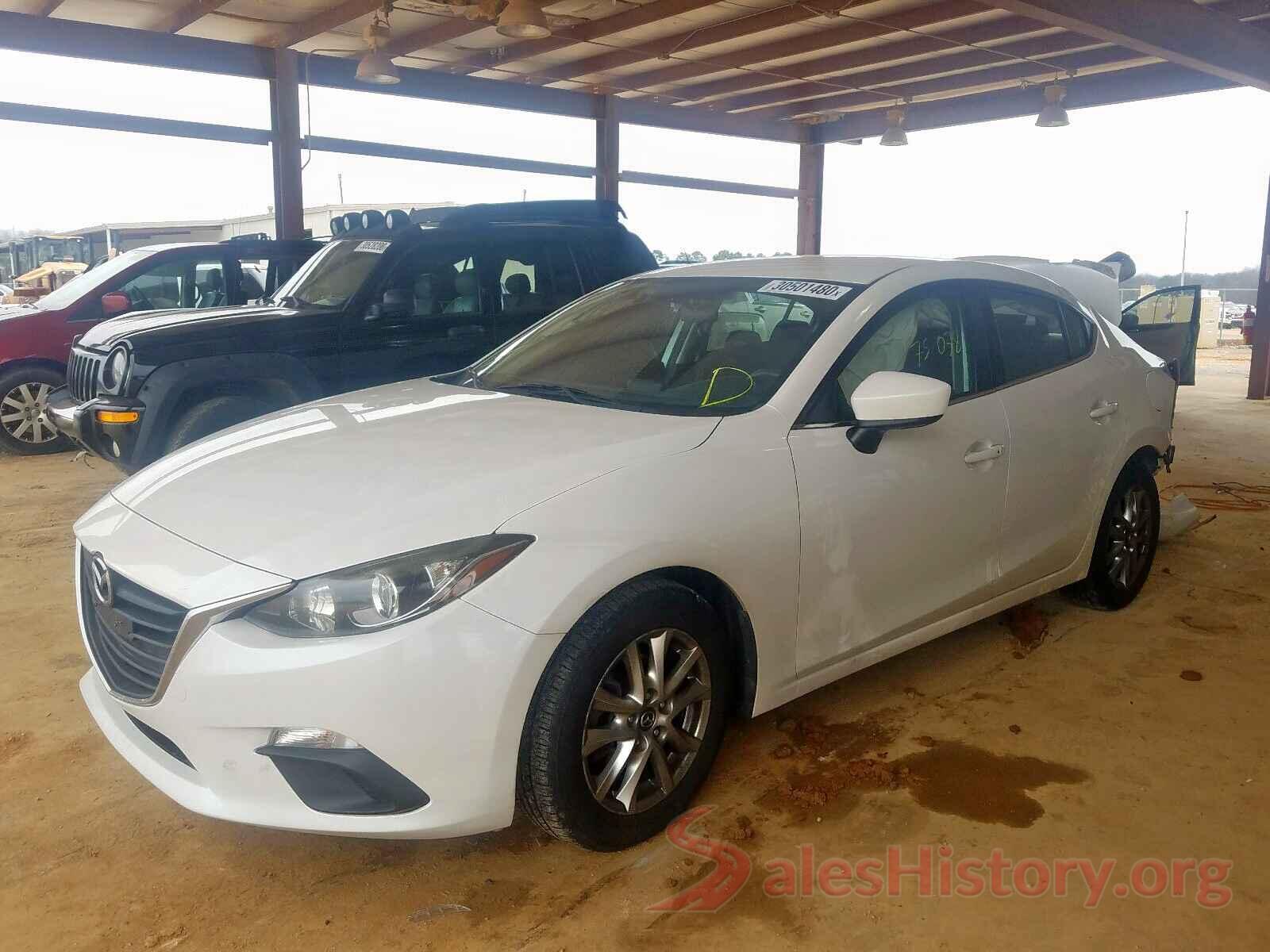 4S4WMACD8K3458370 2014 MAZDA 3