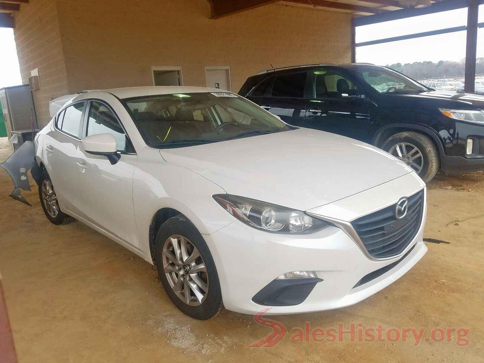 4S4WMACD8K3458370 2014 MAZDA 3