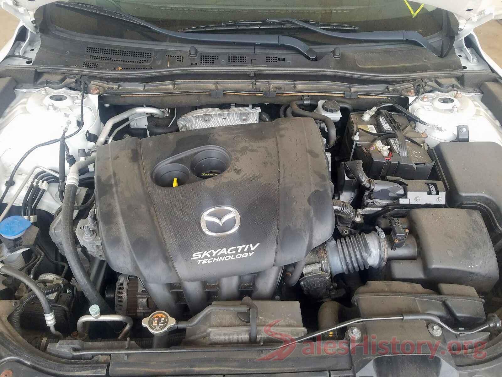 4S4WMACD8K3458370 2014 MAZDA 3