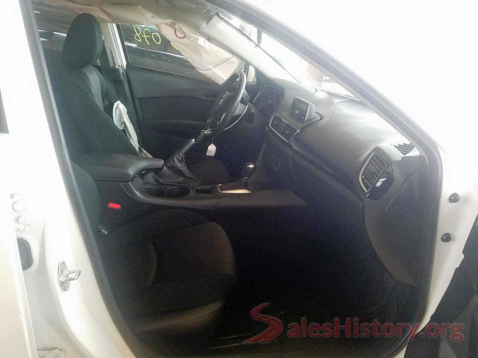 4S4WMACD8K3458370 2014 MAZDA 3