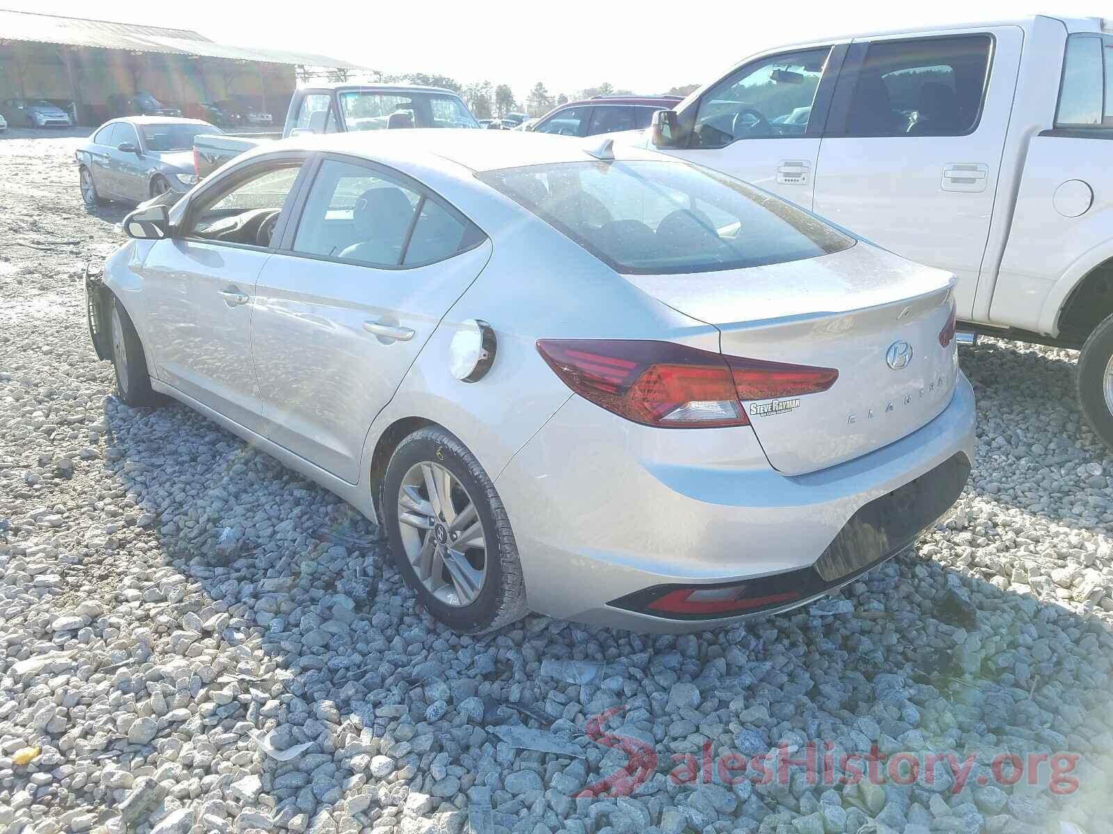 KMHD84LF3KU738979 2019 HYUNDAI ELANTRA