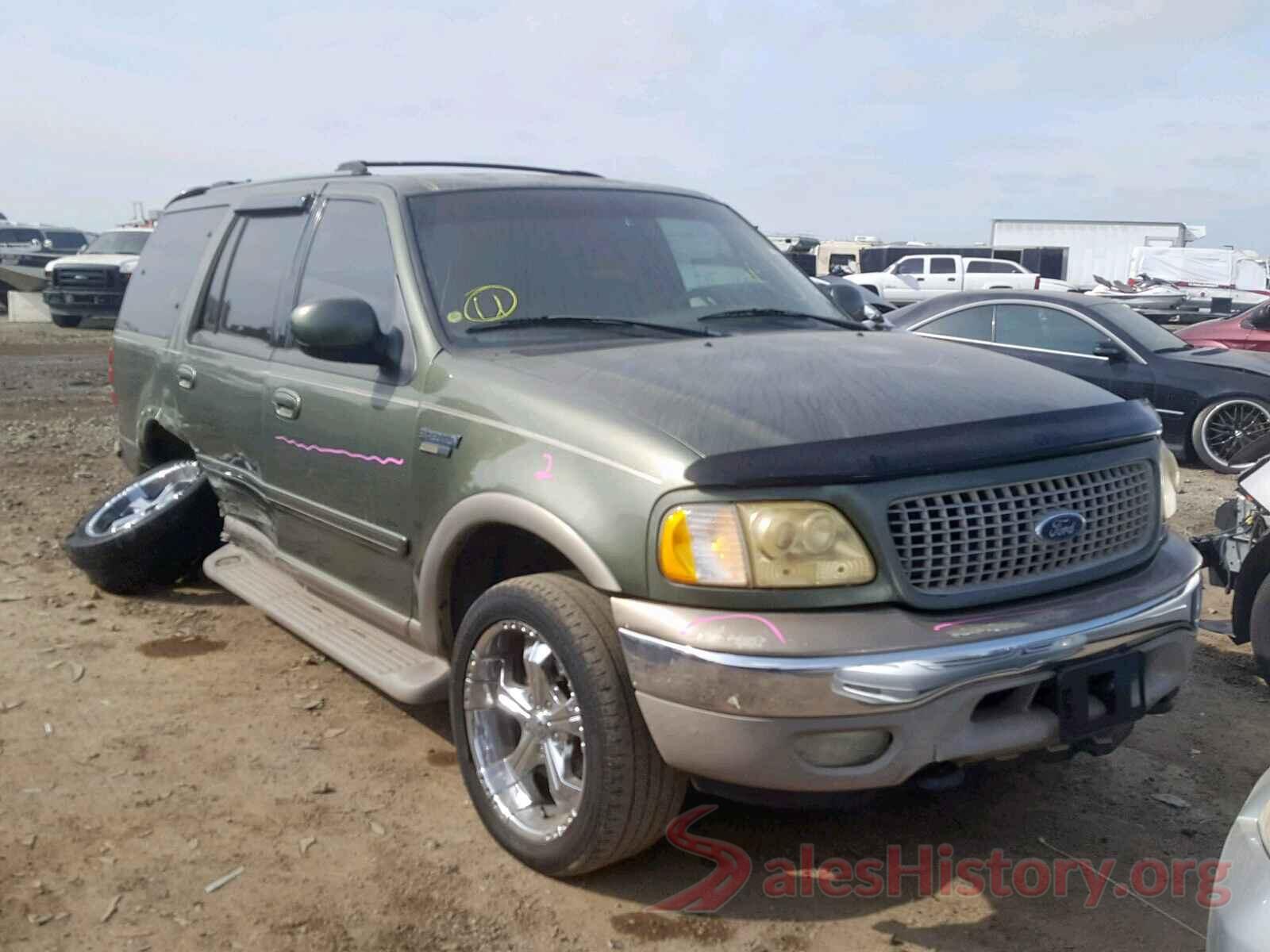 5J6RW2H22LL007536 2000 FORD EXPEDITION