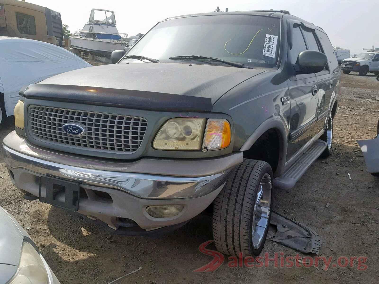 5J6RW2H22LL007536 2000 FORD EXPEDITION