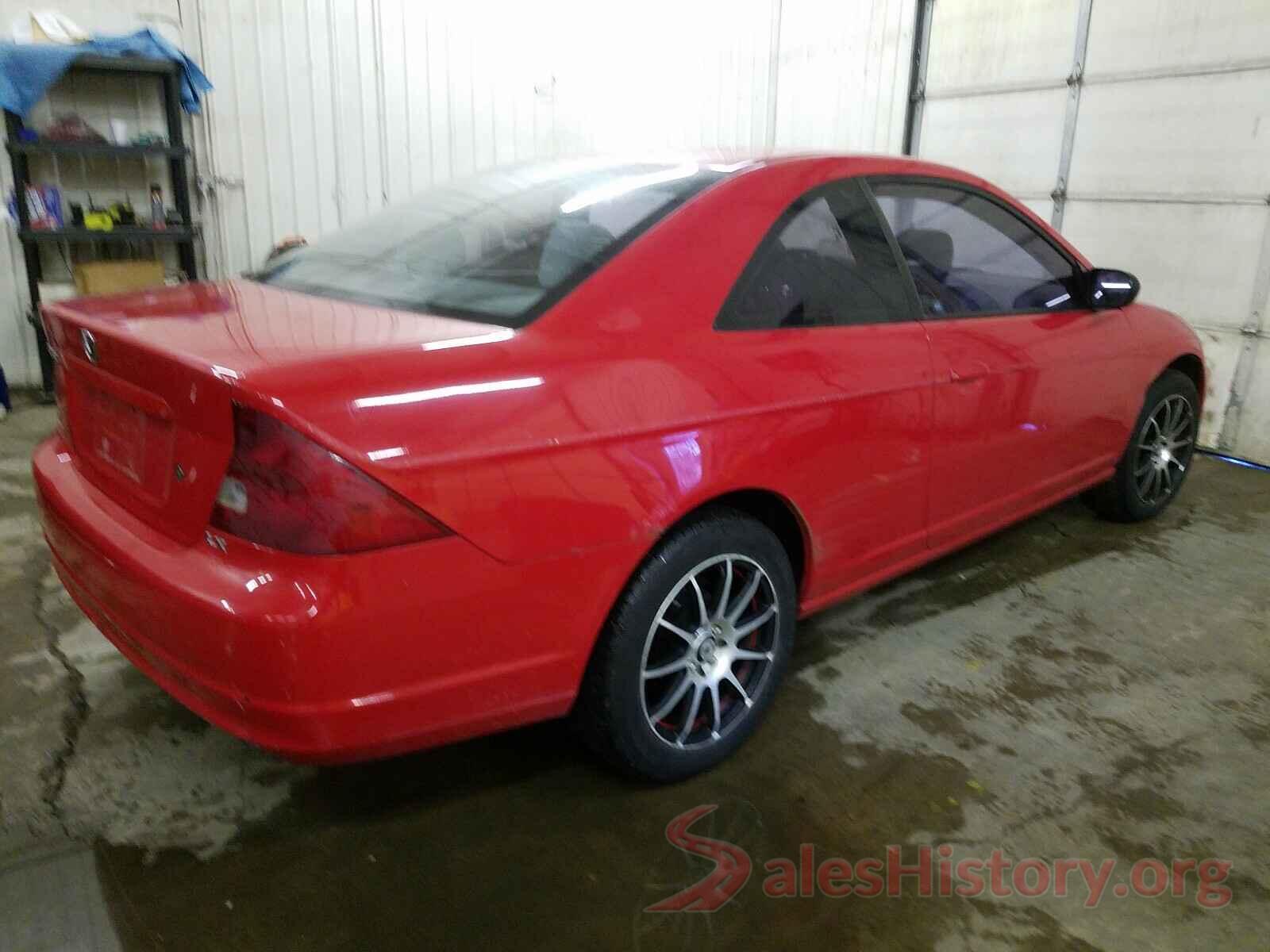 3N1AB7AP4KY278642 2003 HONDA CIVIC