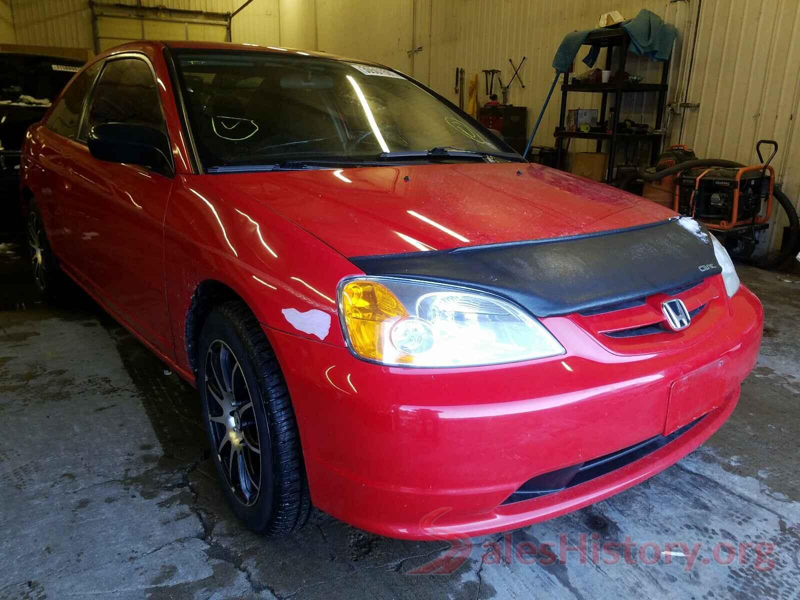 3N1AB7AP4KY278642 2003 HONDA CIVIC