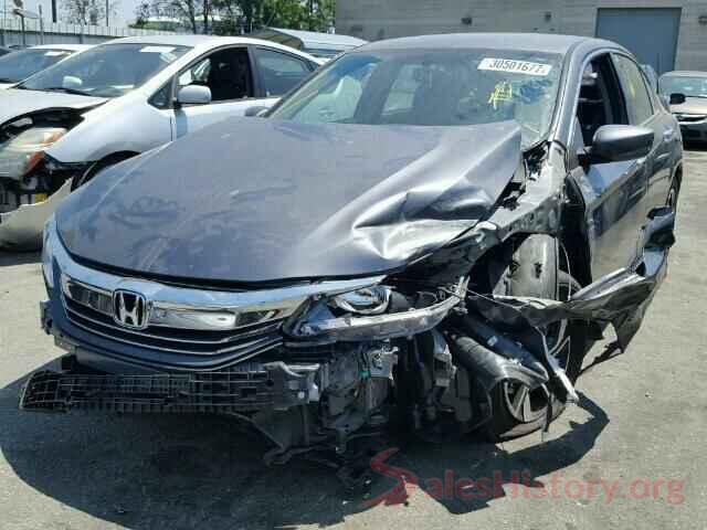 JTMDJREV4JD204446 2017 HONDA ACCORD