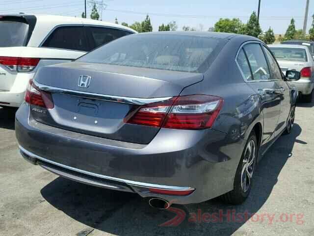 JTMDJREV4JD204446 2017 HONDA ACCORD