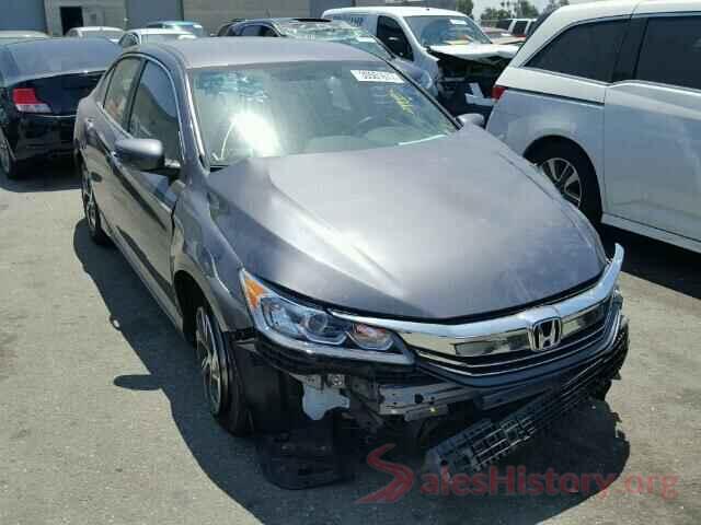 JTMDJREV4JD204446 2017 HONDA ACCORD