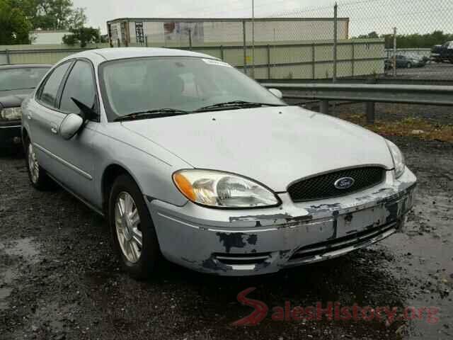 5YJXCBE2XGF014625 2005 FORD TAURUS