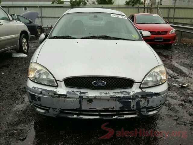 5YJXCBE2XGF014625 2005 FORD TAURUS